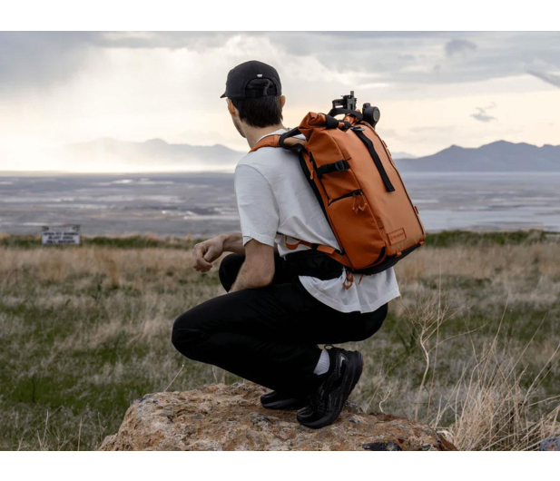 WANDRD PRVKE Photo Bundle 21L Sedona Orange - 1550052 - zdjęcie 7
